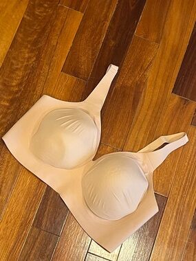 Evelyn and Bobbie The Starlette Plunge Bra 2XL